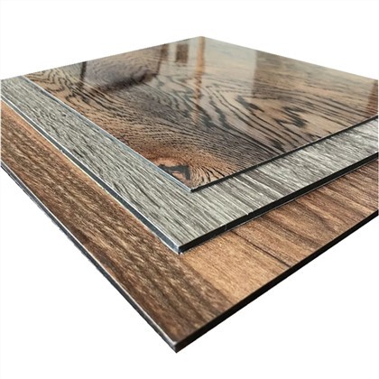 Attractive Designs Wooden ACP