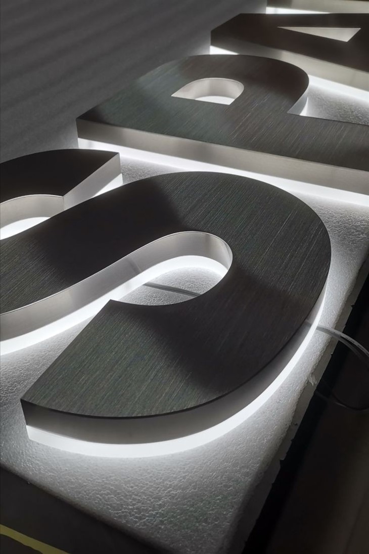 Glossy Aluminum Composite Panel For Signage